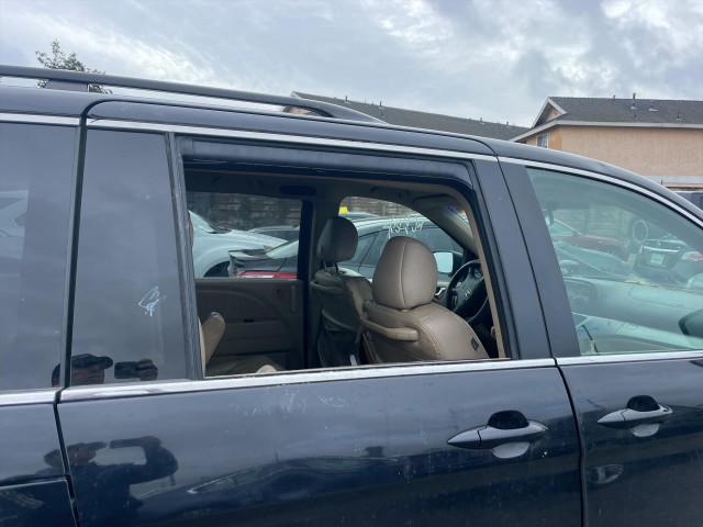 2007 HONDA ODYSSEY EX-L W/ DVD