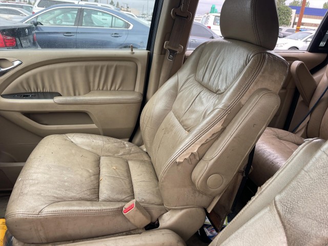 2007 HONDA ODYSSEY EX-L W/ DVD