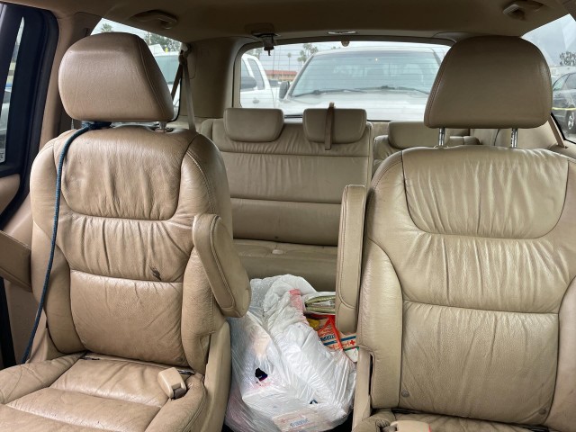 2007 HONDA ODYSSEY EX-L W/ DVD