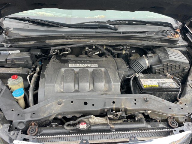 2007 HONDA ODYSSEY EX-L W/ DVD