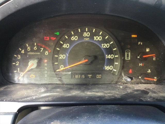 2007 HONDA ODYSSEY EX-L W/ DVD