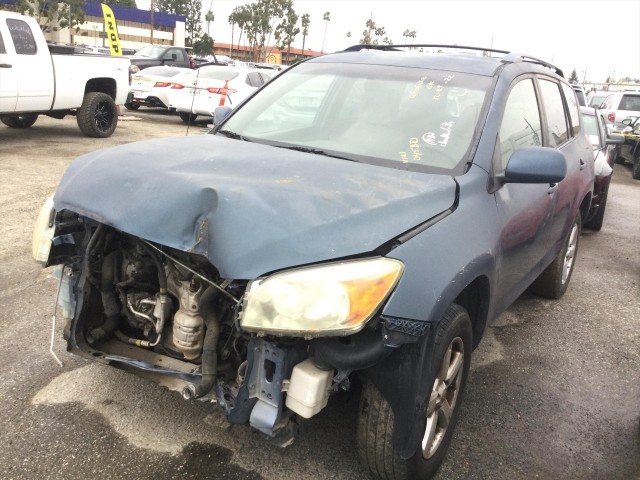 2008 TOYOTA RAV4 BASE V6 4WD WITH 3RD ROW