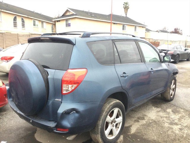 2008 TOYOTA RAV4 BASE V6 4WD WITH 3RD ROW