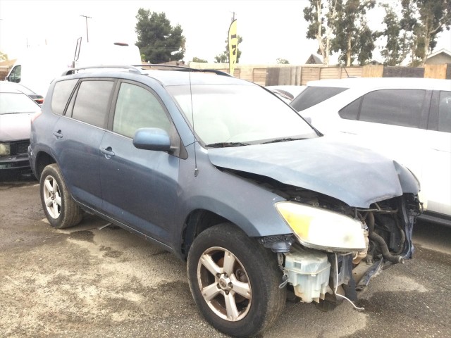 2008 TOYOTA RAV4 BASE V6 4WD WITH 3RD ROW