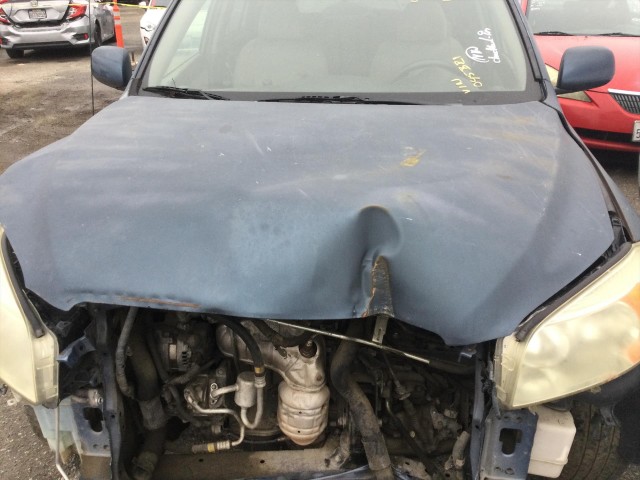 2008 TOYOTA RAV4 BASE V6 4WD WITH 3RD ROW