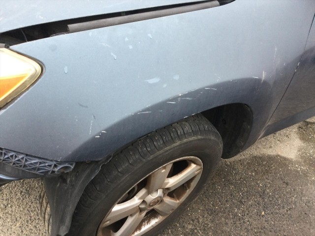 2008 TOYOTA RAV4 BASE V6 4WD WITH 3RD ROW