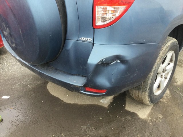 2008 TOYOTA RAV4 BASE V6 4WD WITH 3RD ROW