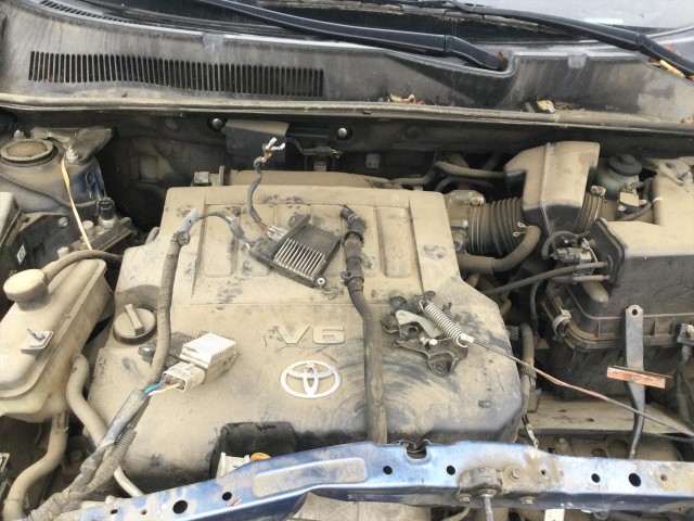 2008 TOYOTA RAV4 BASE V6 4WD WITH 3RD ROW