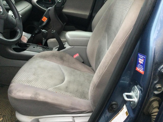 2008 TOYOTA RAV4 BASE V6 4WD WITH 3RD ROW