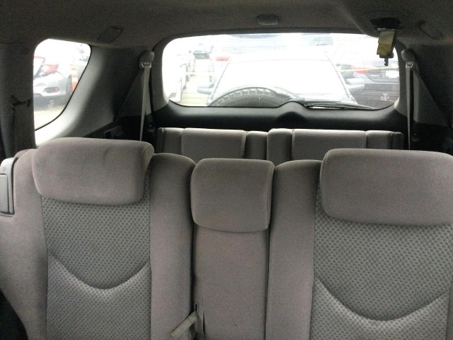 2008 TOYOTA RAV4 BASE V6 4WD WITH 3RD ROW