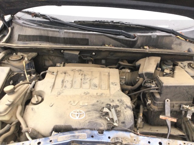2008 TOYOTA RAV4 BASE V6 4WD WITH 3RD ROW