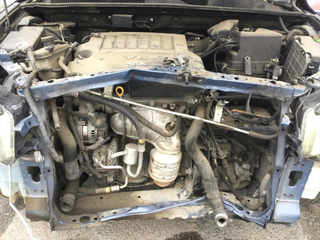 2008 TOYOTA RAV4 BASE V6 4WD WITH 3RD ROW