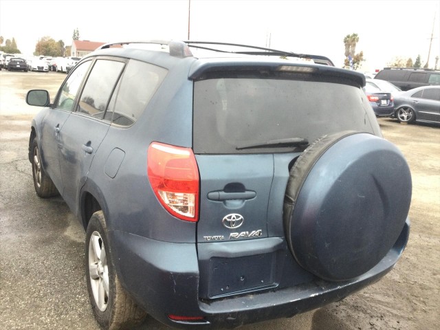 2008 TOYOTA RAV4 BASE V6 4WD WITH 3RD ROW