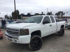 2011 CHEVROLET SILVERADO 1500 LS EXTENDED CAB 4WD 2011 CHEVROLET SILVERADO 1500 LS EXTENDED CAB 4WD