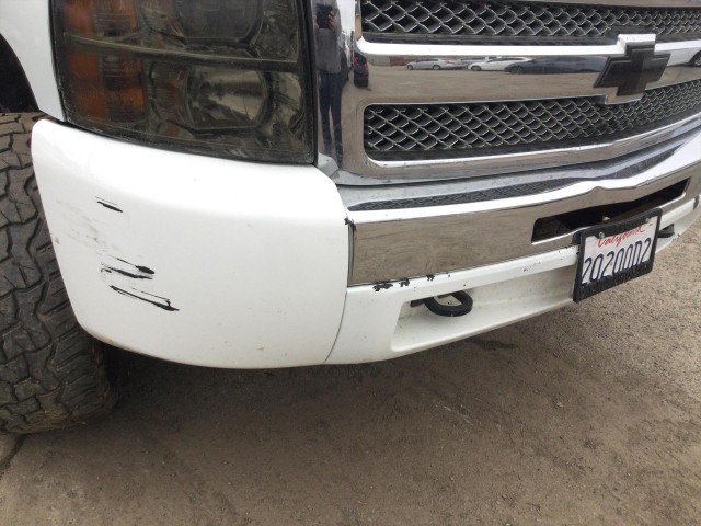 2011 CHEVROLET SILVERADO 1500 LS EXTENDED CAB 4WD