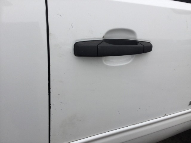 2011 CHEVROLET SILVERADO 1500 LS EXTENDED CAB 4WD