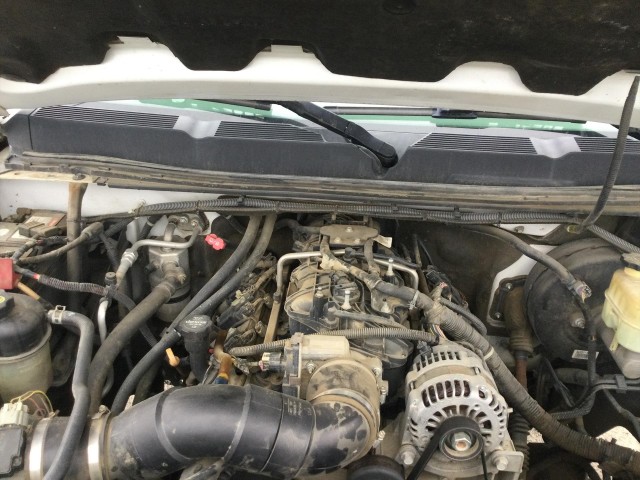 2011 CHEVROLET SILVERADO 1500 LS EXTENDED CAB 4WD