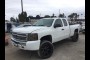 2011 CHEVROLET SILVERADO 1500 LS EXTENDED CAB 4WD 