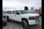 2011 CHEVROLET SILVERADO 1500 LS EXTENDED CAB 4WD 