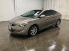 2013 HYUNDAI ELANTRA LIMITED 2013 HYUNDAI ELANTRA LIMITED