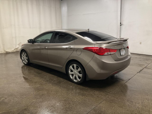 2013 HYUNDAI ELANTRA LIMITED