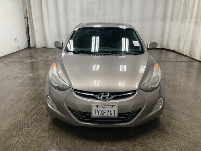 2013 HYUNDAI ELANTRA LIMITED