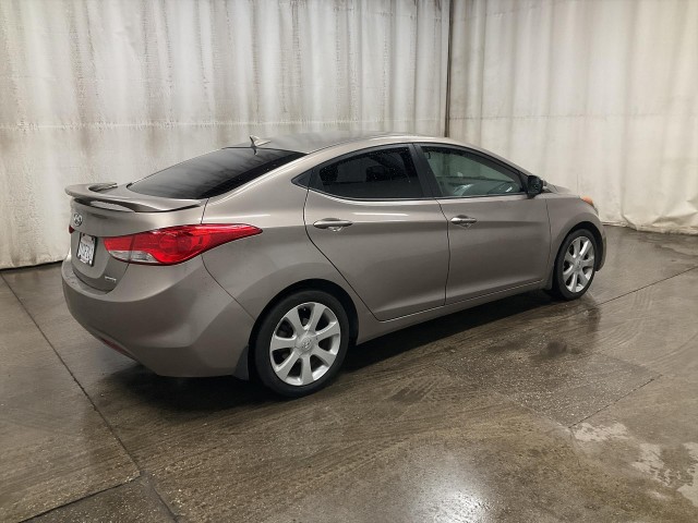 2013 HYUNDAI ELANTRA LIMITED