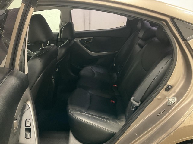 2013 HYUNDAI ELANTRA LIMITED