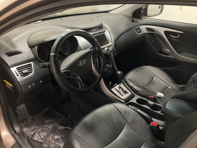 2013 HYUNDAI ELANTRA LIMITED