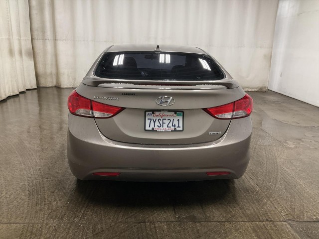 2013 HYUNDAI ELANTRA LIMITED