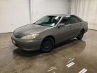 2006 TOYOTA CAMRY LE 2006 TOYOTA CAMRY LE