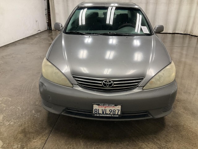 2006 TOYOTA CAMRY LE