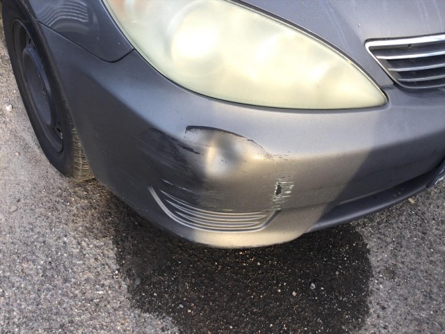 2006 TOYOTA CAMRY LE