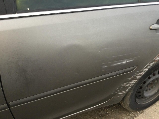 2006 TOYOTA CAMRY LE