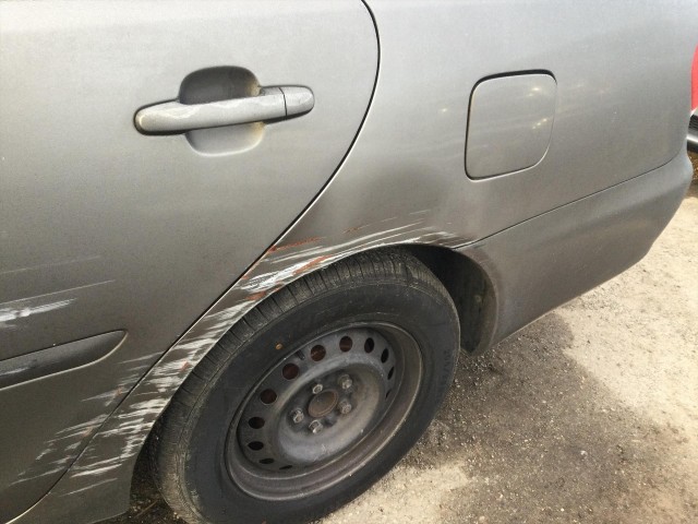 2006 TOYOTA CAMRY LE