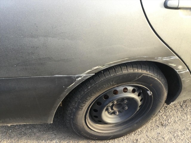 2006 TOYOTA CAMRY LE