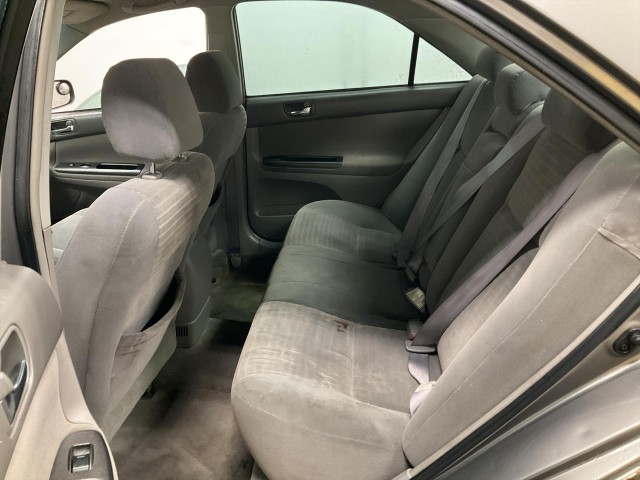 2006 TOYOTA CAMRY LE