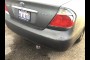 2006 TOYOTA CAMRY LE 