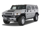 2003 HUMMER H2 SPORT UTILITY 