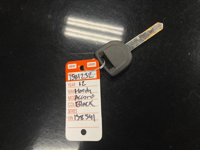 2012 HONDA ACCORD SE SEDAN AT