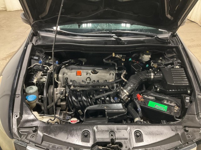 2012 HONDA ACCORD SE SEDAN AT