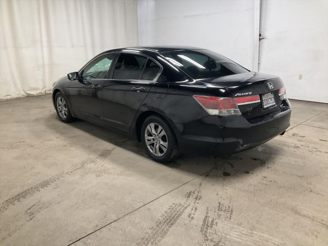 2012 HONDA ACCORD SE SEDAN AT