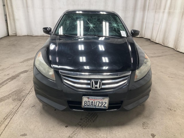 2012 HONDA ACCORD SE SEDAN AT