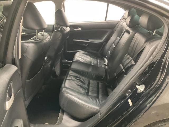 2012 HONDA ACCORD SE SEDAN AT