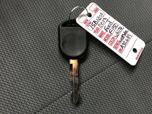 2013 FORD F-150 XLT SUPERCREW 6.5-FT. BED 4WD