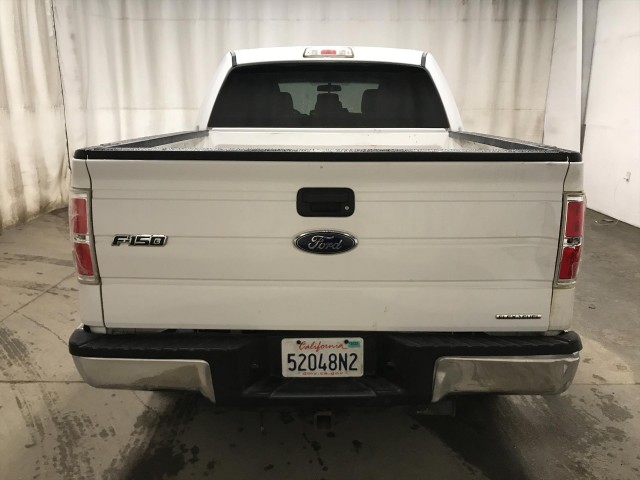 2013 FORD F-150 XLT SUPERCREW 6.5-FT. BED 4WD