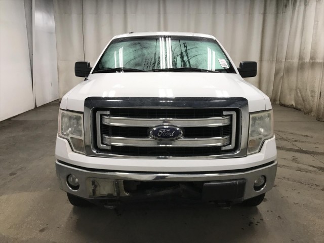 2013 FORD F-150 XLT SUPERCREW 6.5-FT. BED 4WD