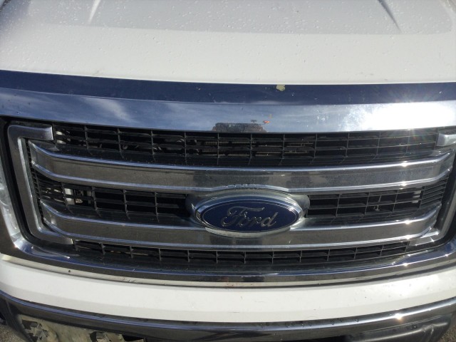 2013 FORD F-150 XLT SUPERCREW 6.5-FT. BED 4WD