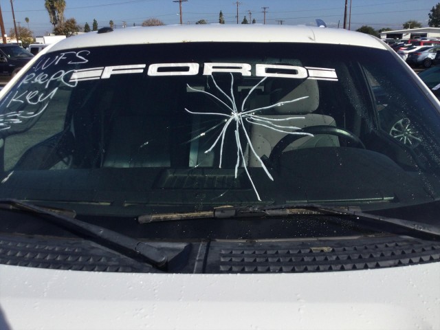 2013 FORD F-150 XLT SUPERCREW 6.5-FT. BED 4WD