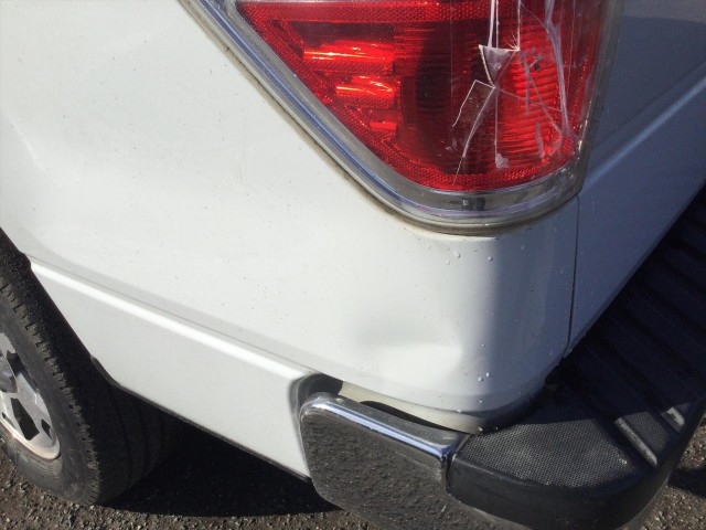 2013 FORD F-150 XLT SUPERCREW 6.5-FT. BED 4WD